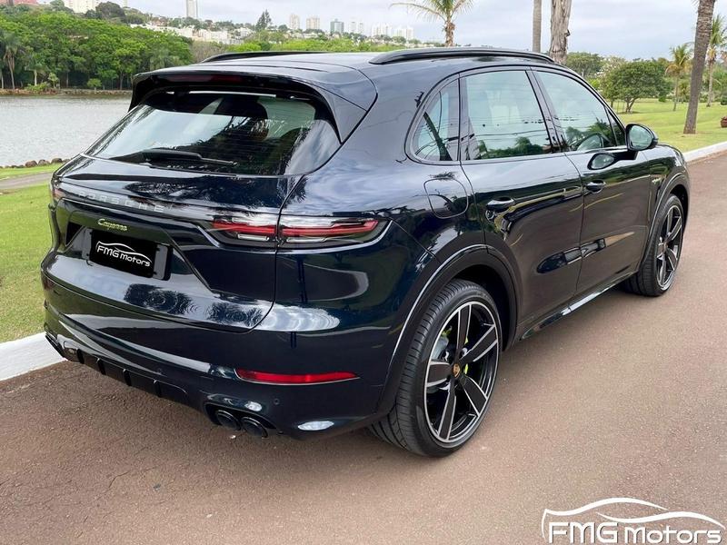 Porsche Cayenne Platinum E Hybrid 3.0 462 Cv - foto 4