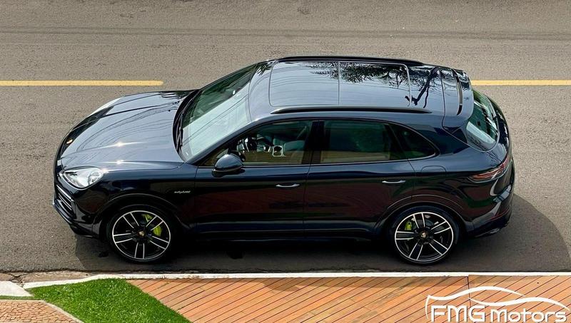 Porsche Cayenne Platinum E Hybrid 3.0 462 Cv - foto 6