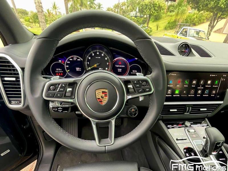 Porsche Cayenne Platinum E Hybrid 3.0 462 Cv - foto 9