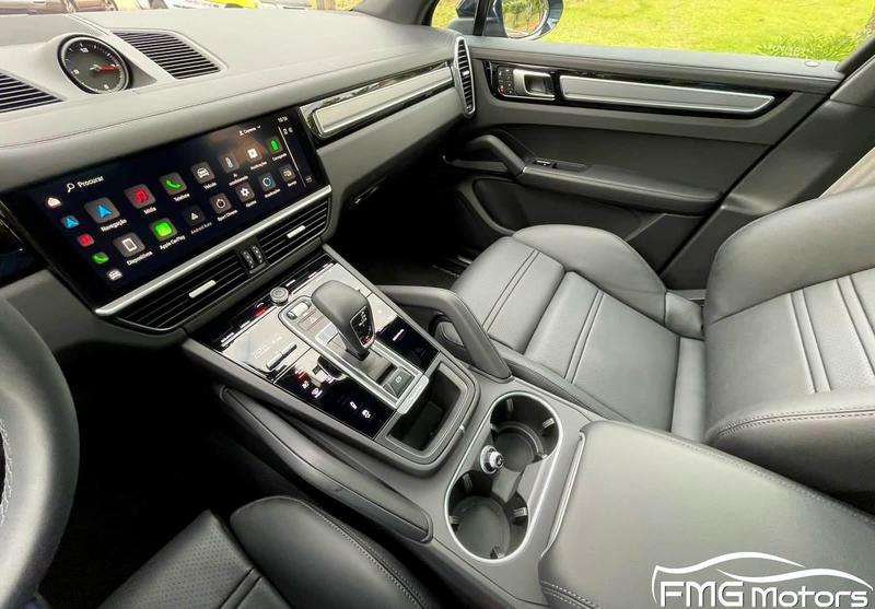 Porsche Cayenne Platinum E Hybrid 3.0 462 Cv - foto 12
