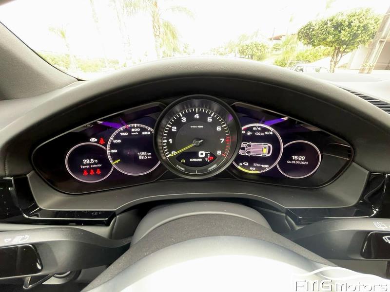 Porsche Cayenne Platinum E Hybrid 3.0 462 Cv - foto 10