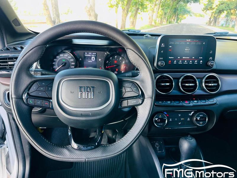 Fiat Cronos - foto 20