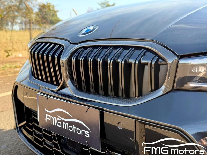 BMW 320i 2.0 M Sport Gp 16V Turbo Active Flex 4P - foto 7