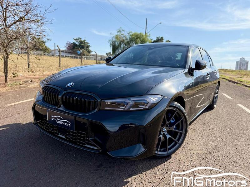 BMW 320i 2.0 M Sport Gp 16V Turbo Active Flex 4P - foto 5