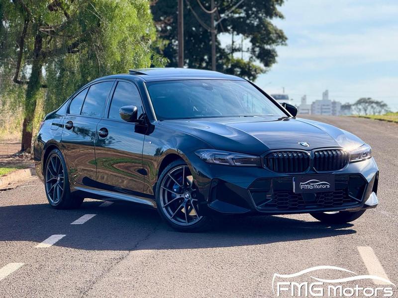 BMW 320i 2.0 M Sport Gp 16V Turbo Active Flex 4P - foto 2