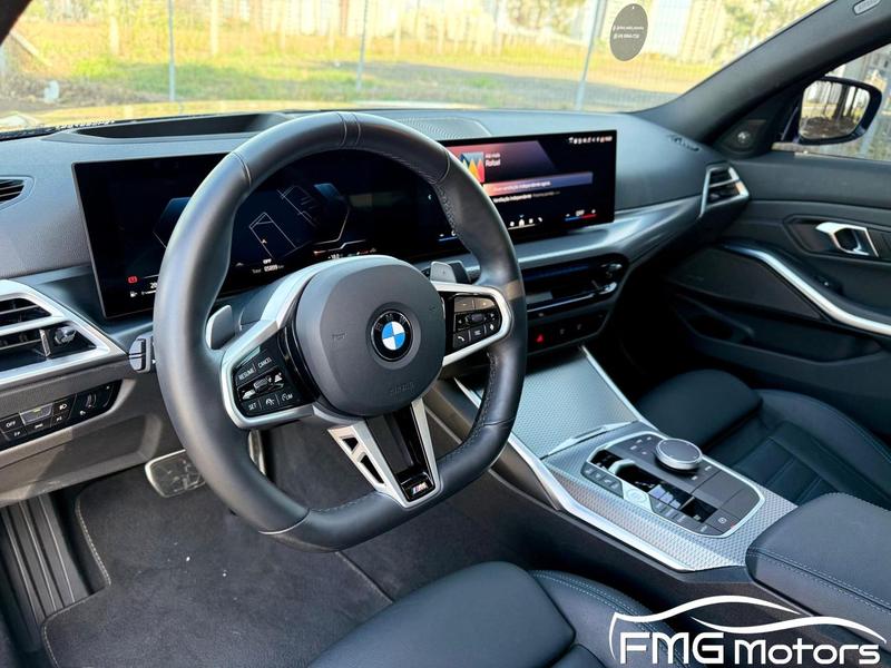 BMW 320i 2.0 M Sport Gp 16V Turbo Active Flex 4P - foto 14