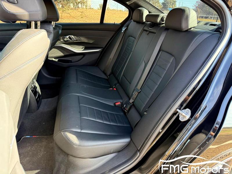 BMW 320i 2.0 M Sport Gp 16V Turbo Active Flex 4P - foto 12