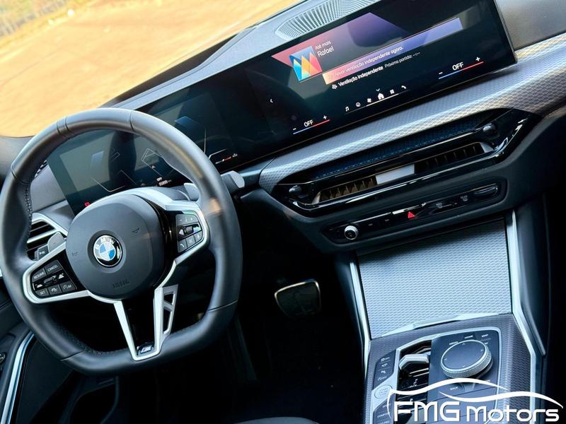 BMW 320i 2.0 M Sport Gp 16V Turbo Active Flex 4P - foto 15
