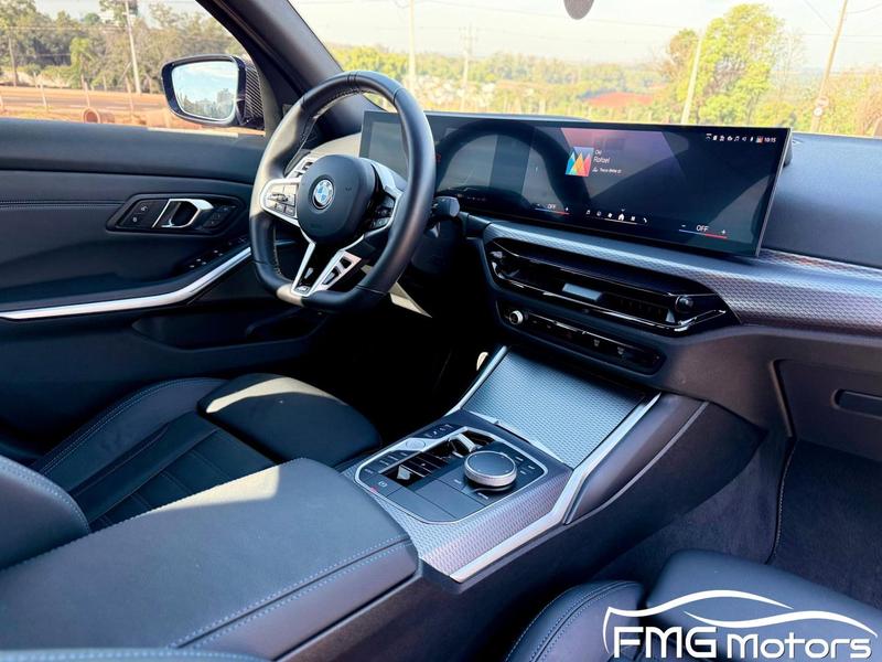 BMW 320i 2.0 M Sport Gp 16V Turbo Active Flex 4P - foto 13