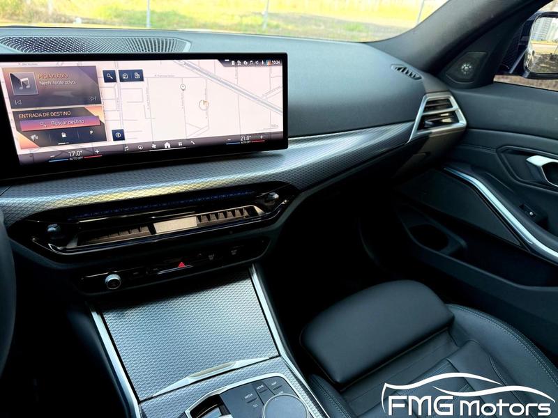 BMW 320i 2.0 M Sport Gp 16V Turbo Active Flex 4P - foto 17