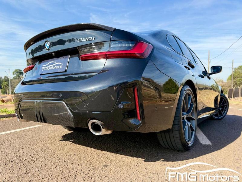 BMW 320i 2.0 M Sport Gp 16V Turbo Active Flex 4P - foto 6