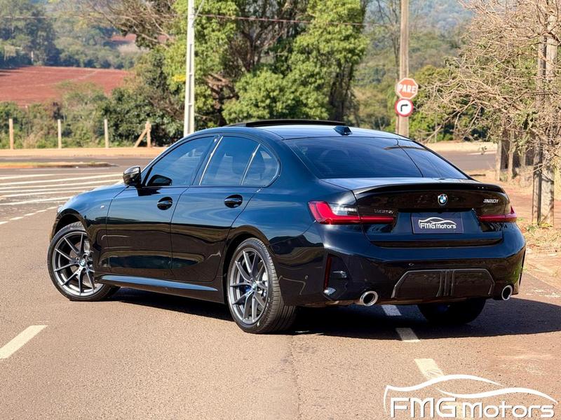 BMW 320i 2.0 M Sport Gp 16V Turbo Active Flex 4P - foto 3