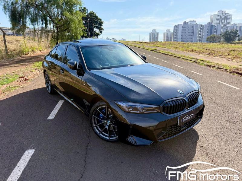 BMW 320i 2.0 M Sport Gp 16V Turbo Active Flex 4P - foto 20