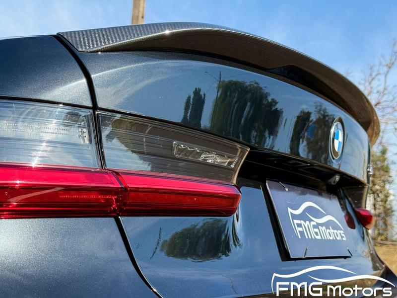 BMW 320i 2.0 M Sport Gp 16V Turbo Active Flex 4P - foto 9