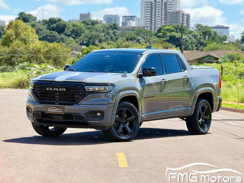 Ram Rampage 2024 à venda
