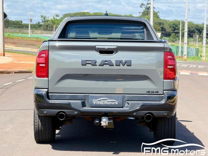 Ram Rampage Silverstone - foto 6