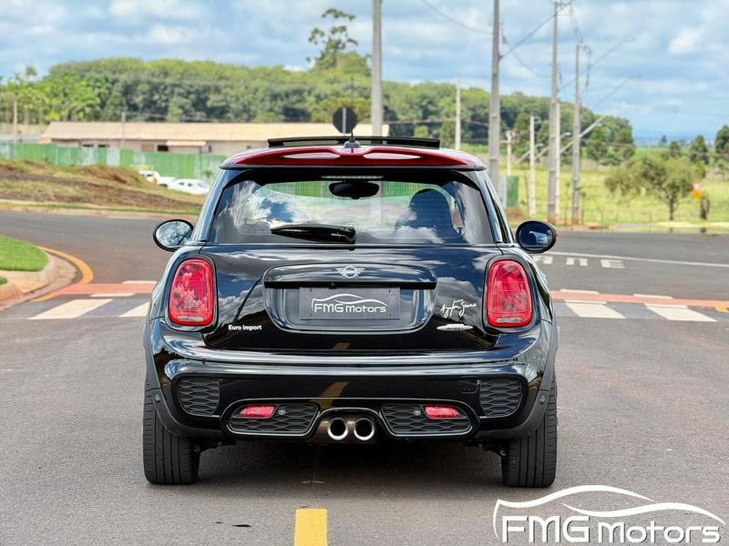 MINI Cooper John Works 2.0 Turbo 3P Automático - foto 11