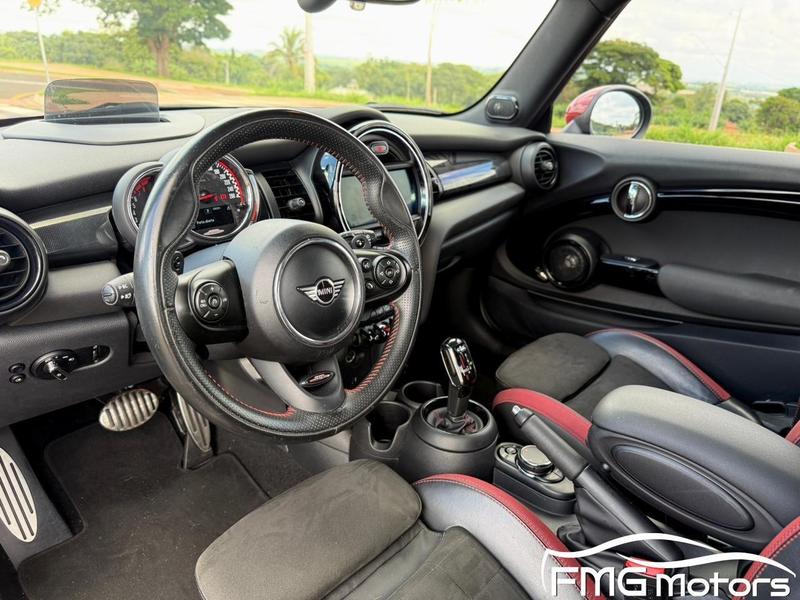 MINI Cooper John Works 2.0 Turbo 3P Automático - foto 15