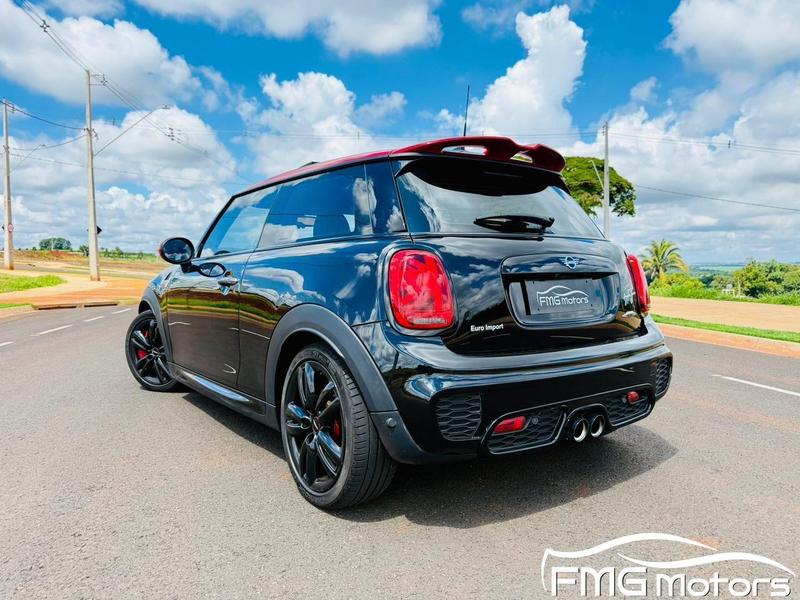 MINI Cooper John Works 2.0 Turbo 3P Automático - foto 9