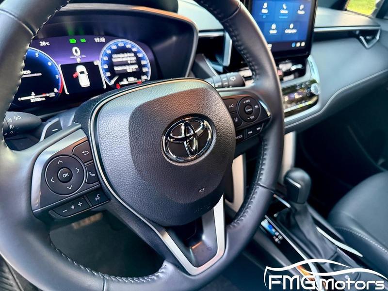 Toyota Corolla Cross XRE 2.0 16V Flex Automático - foto 13
