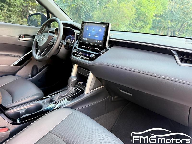Toyota Corolla Cross XRE 2.0 16V Flex Automático - foto 12