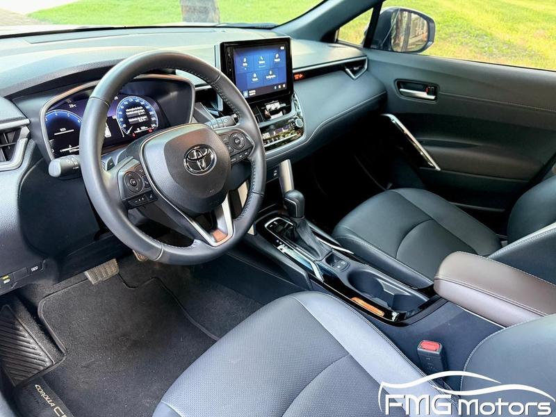 Toyota Corolla Cross XRE 2.0 16V Flex Automático - foto 9