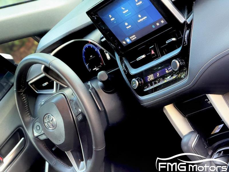 Toyota Corolla Cross XRE 2.0 16V Flex Automático - foto 18
