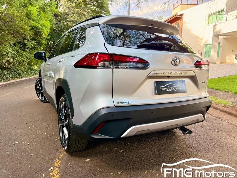 Toyota Corolla Cross XRE 2.0 16V Flex Automático - foto 8