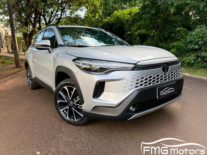Toyota Corolla Cross XRE 2.0 16V Flex Automático - foto 7