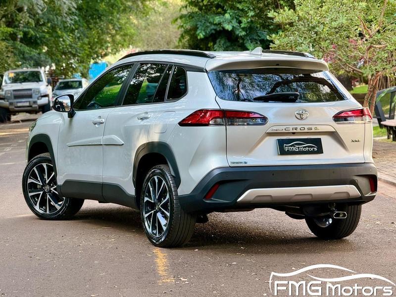 Toyota Corolla Cross XRE 2.0 16V Flex Automático - foto 3