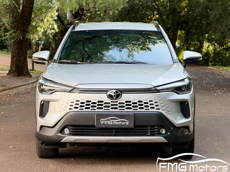 Toyota Corolla Cross XRE 2.0 16V Flex Automático - foto 4