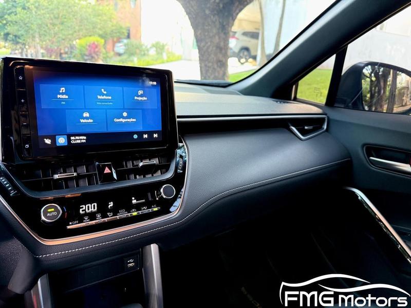 Toyota Corolla Cross XRE 2.0 16V Flex Automático - foto 14