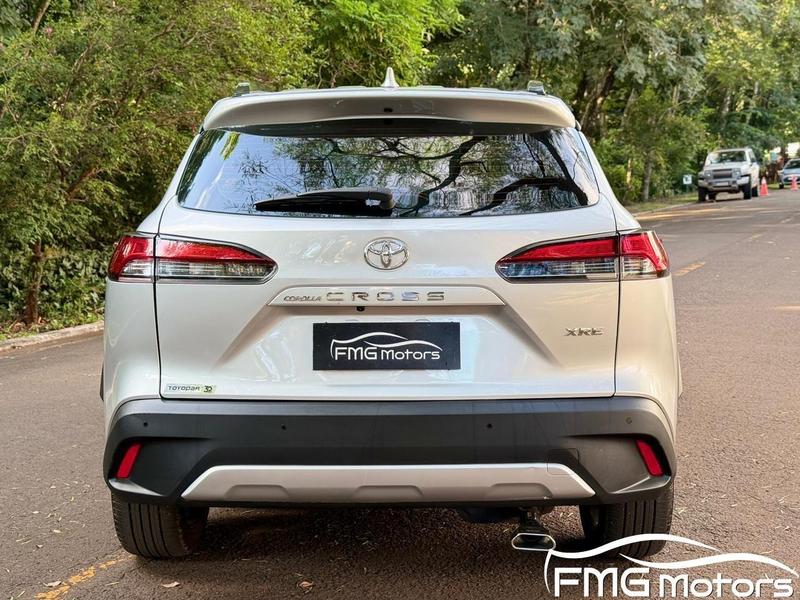 Toyota Corolla Cross XRE 2.0 16V Flex Automático - foto 5