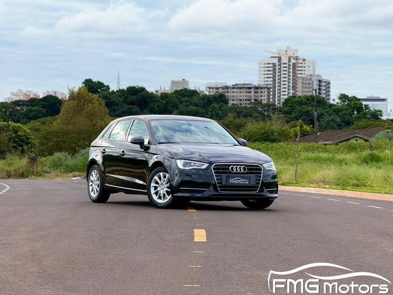 Audi A3 1.4 TFSI Sportback 16V Gasolina 4P S Tronic - foto 2