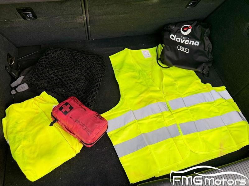 Audi A3 1.4 TFSI Sportback 16V Gasolina 4P S Tronic - foto 13
