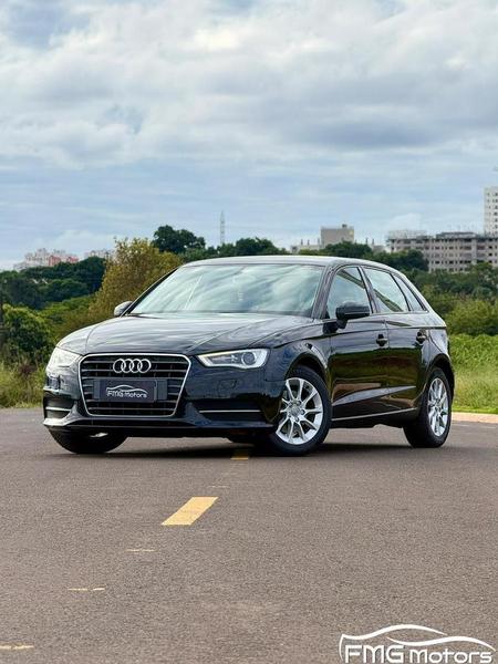 Audi A3 1.4 TFSI Sportback 16V Gasolina 4P S Tronic - foto 14