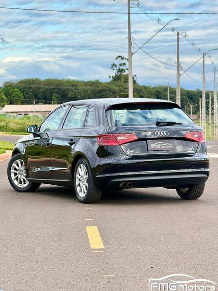 Audi A3 1.4 TFSI Sportback 16V Gasolina 4P S Tronic - foto 16