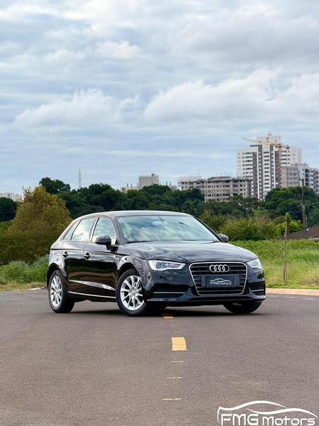 Audi A3 1.4 TFSI Sportback 16V Gasolina 4P S Tronic - foto 15