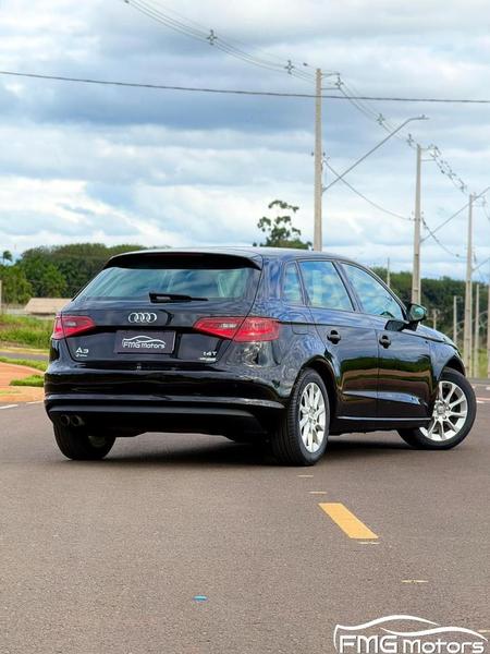Audi A3 1.4 TFSI Sportback 16V Gasolina 4P S Tronic - foto 17