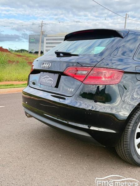 Audi A3 1.4 TFSI Sportback 16V Gasolina 4P S Tronic - foto 19