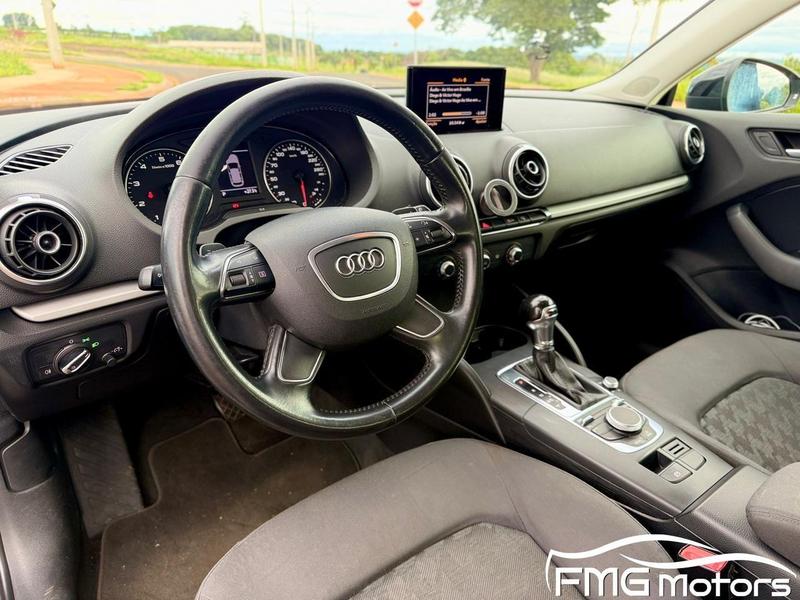 Audi A3 1.4 TFSI Sportback 16V Gasolina 4P S Tronic - foto 6
