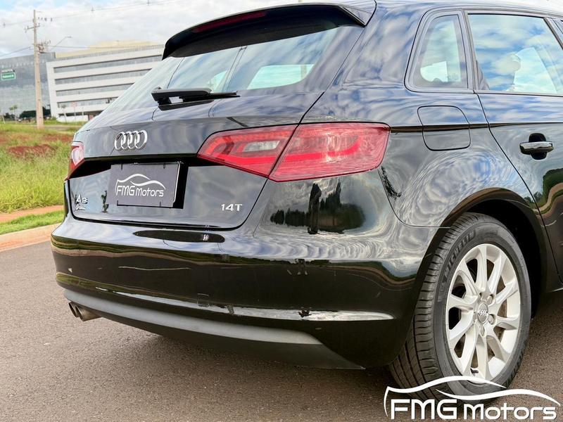 Audi A3 1.4 TFSI Sportback 16V Gasolina 4P S Tronic - foto 5