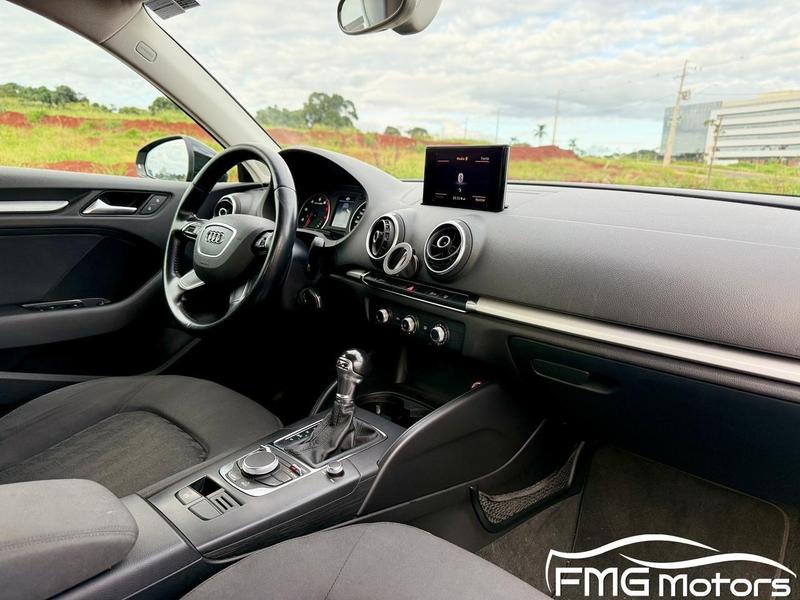 Audi A3 1.4 TFSI Sportback 16V Gasolina 4P S Tronic - foto 7