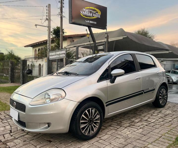 FIAT PUNTO 1.4