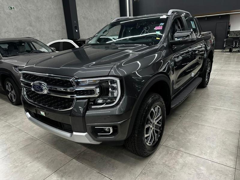 Ford Ranger 2026 à venda