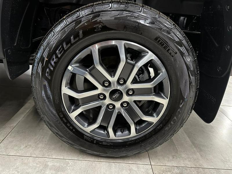 Ford Ranger Limited 3.0 V6 4X4 Cd Tb Die Automático - foto 14