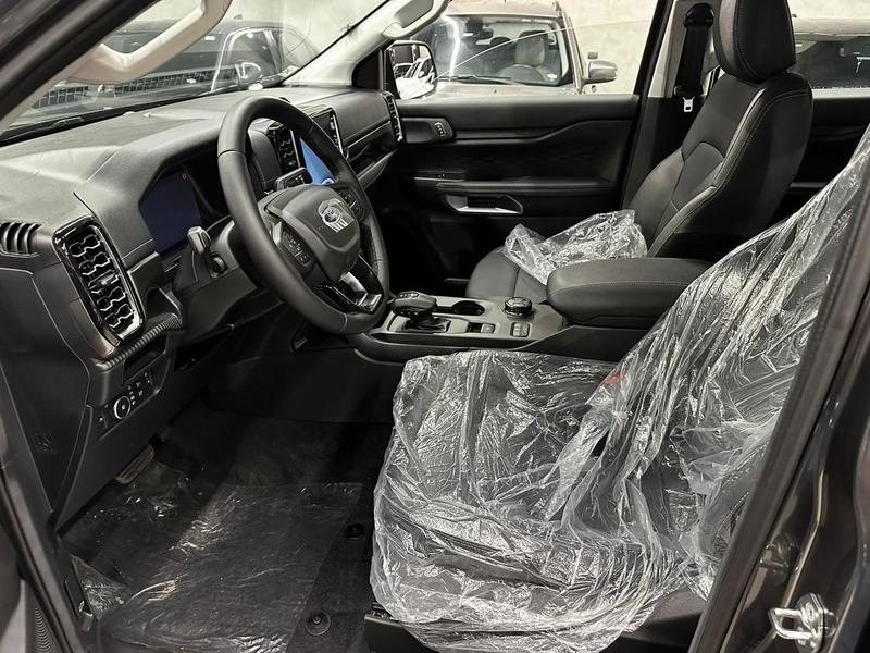 Ford Ranger Limited 3.0 V6 4X4 Cd Tb Die Automático - foto 16