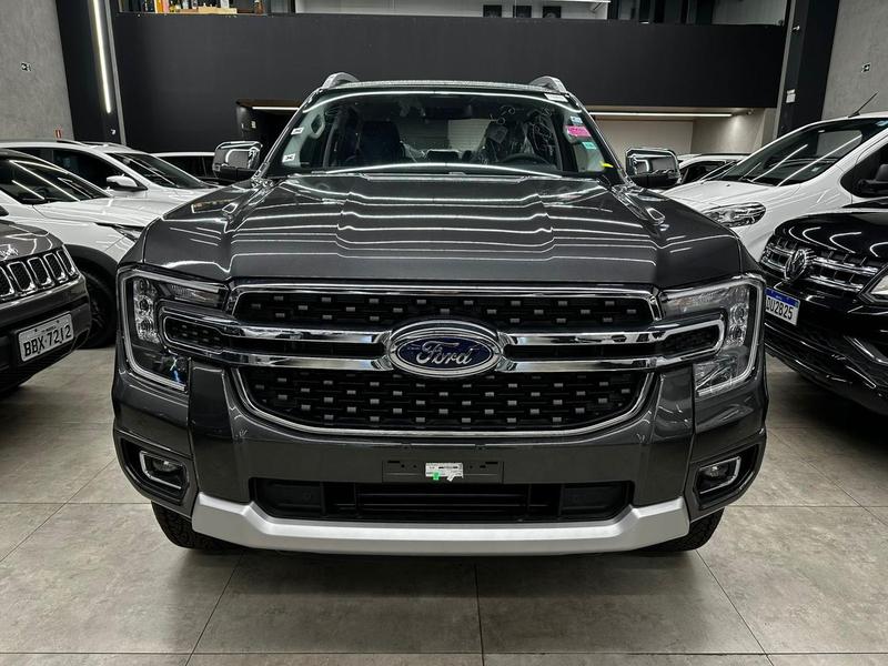 Ford Ranger Limited 3.0 V6 4X4 Cd Tb Die Automático - foto 6