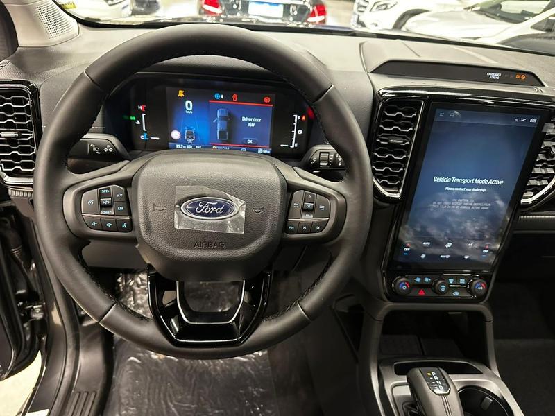 Ford Ranger Limited 3.0 V6 4X4 Cd Tb Die Automático - foto 9