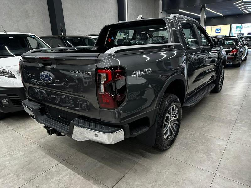 Ford Ranger Limited 3.0 V6 4X4 Cd Tb Die Automático - foto 4